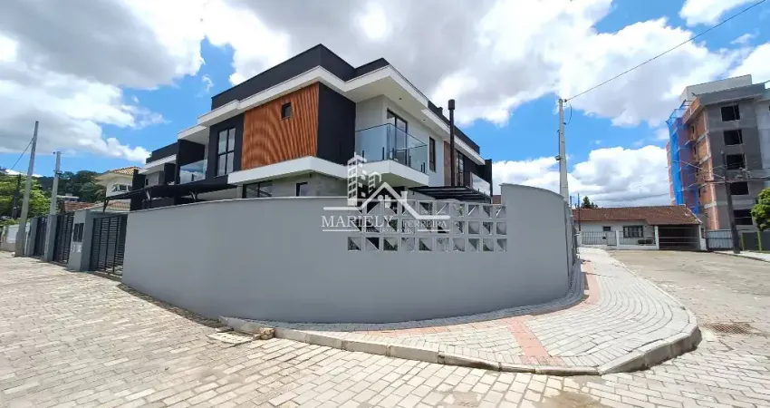 Casa com 3 quartos à venda no Saguaçu, Joinville 