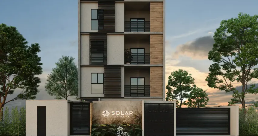 Apartamento com 2 quartos à venda no Costa e Silva, Joinville 