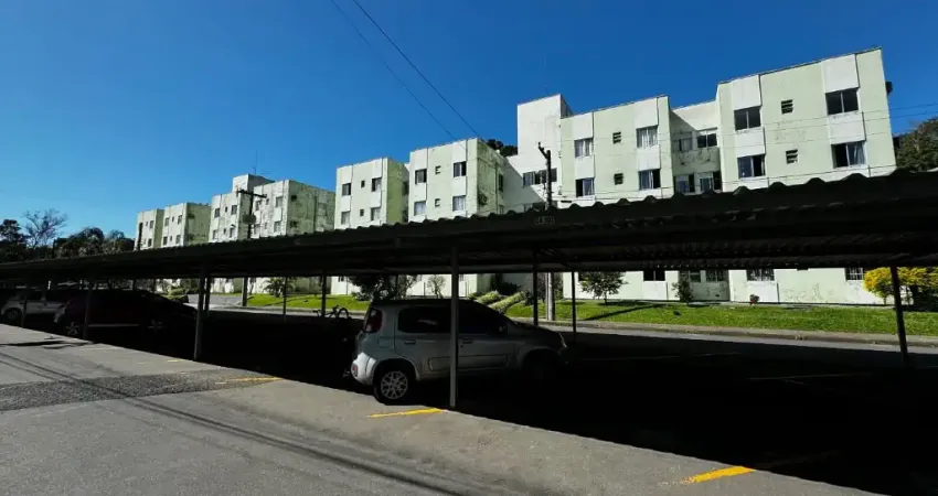 Apartamento com 2 quartos à venda no Costa e Silva, Joinville 