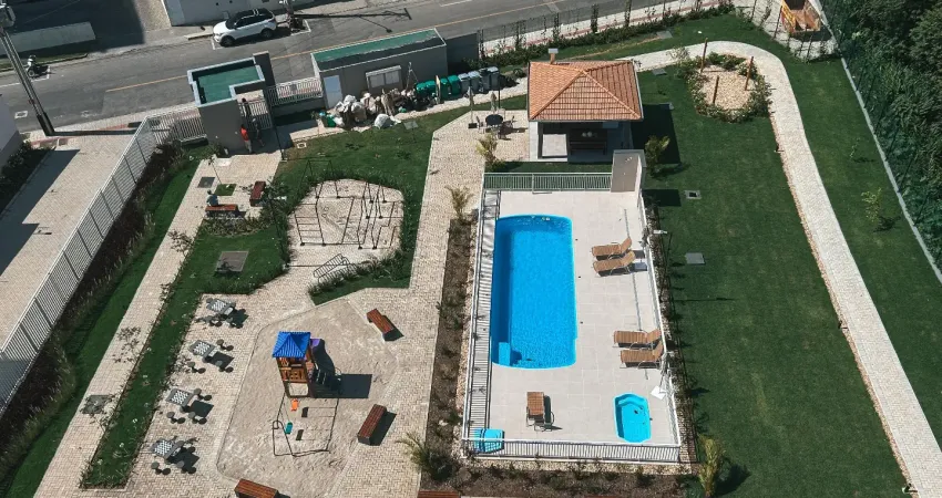 Apartamento com 2 quartos à venda no Santo Antônio, Joinville