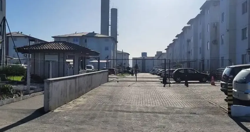 Apartamento com 2 quartos à venda no Iririú, Joinville 