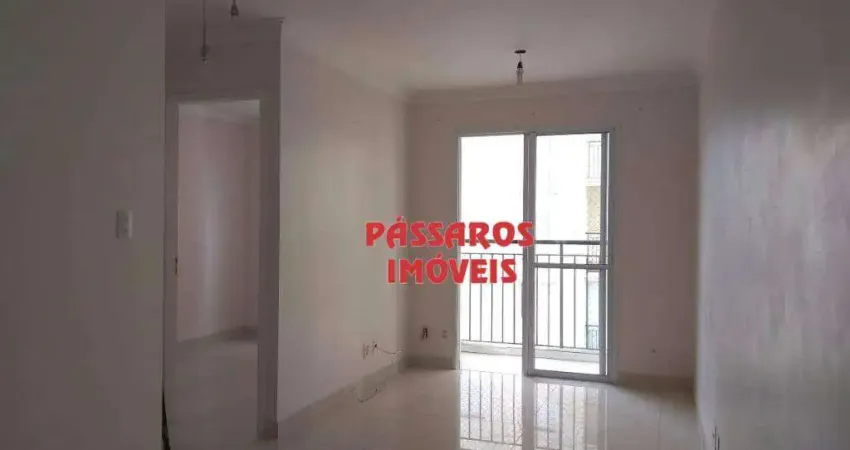 Apartamento com 2 dormitórios à venda, 49 m² por R$ 370.000,00 - Assunção - São Bernardo do Campo/SP