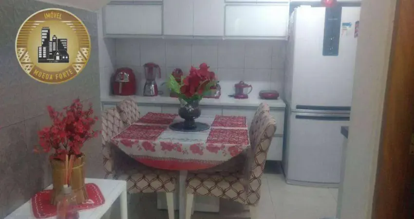 Sobrado à venda, 200 m² por R$ 580.000,00 - Cooperativa - São Bernardo do Campo/SP