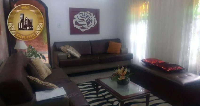 Casa à venda, 204 m² por R$ 1.000.000,00 - Assunção - São Bernardo do Campo/SP