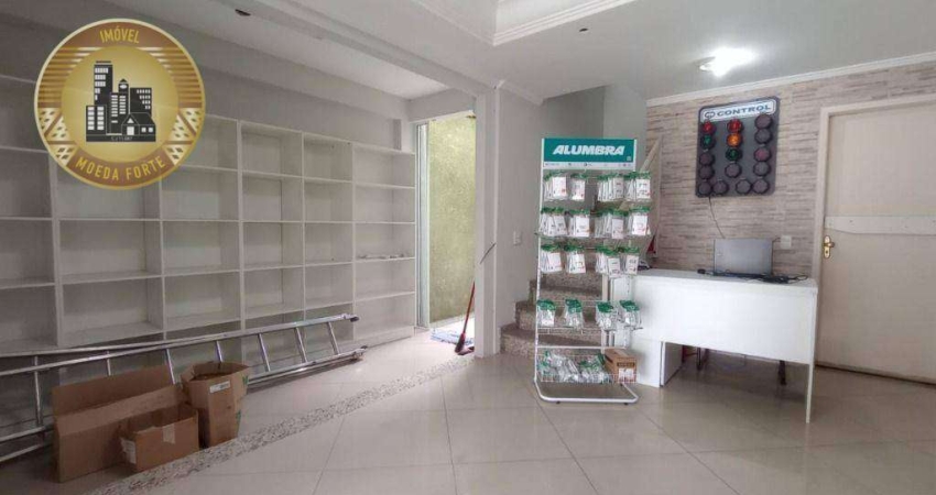 Sobrado com 3 dormitórios à venda, 116 m² por R$ 580.000,00 - Assunção - São Bernardo do Campo/SP