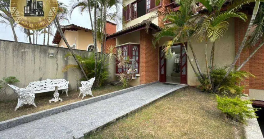 Sobrado à venda, 900 m² por R$ 2.650.000,00 - Horto Florestal - São Paulo/SP