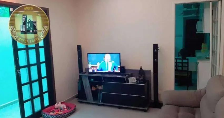 Casa à venda, 137 m² por R$ 600.000,00 - Independência - São Bernardo do Campo/SP