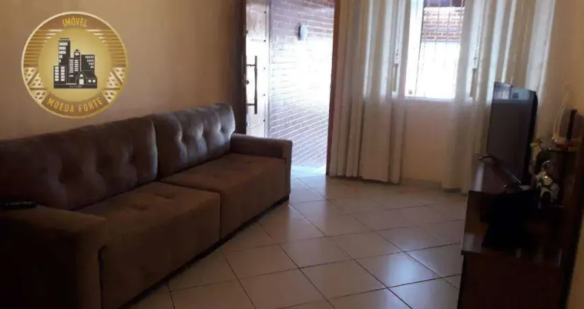 Sobrado à venda, 122 m² por R$ 470.000,00 - Alves Dias - São Bernardo do Campo/SP