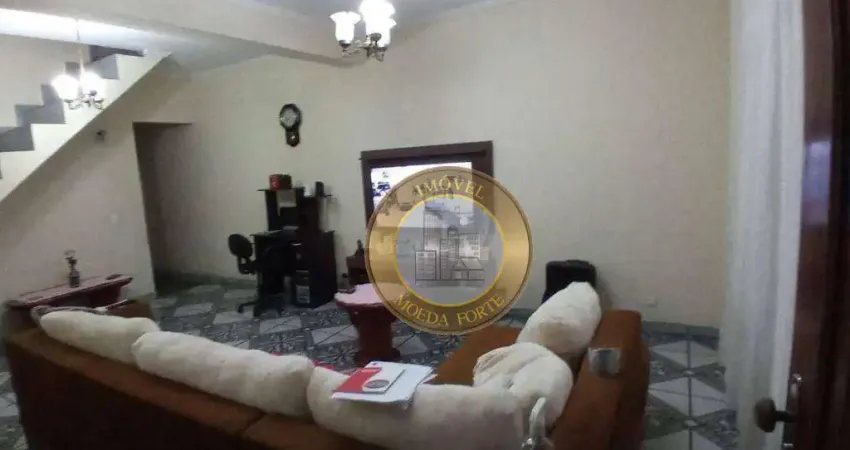 Sobrado com 4 dormitórios à venda, 230 m² por R$ 780.000,00 - Dos Casa - São Bernardo do Campo/SP
