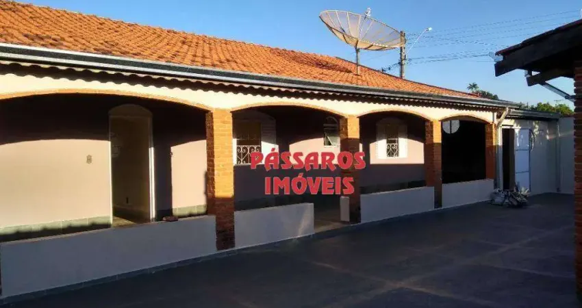 Casa com 3 dormitórios à venda, 234 m² por r$ 430.000,00 - centro - borebi/sp