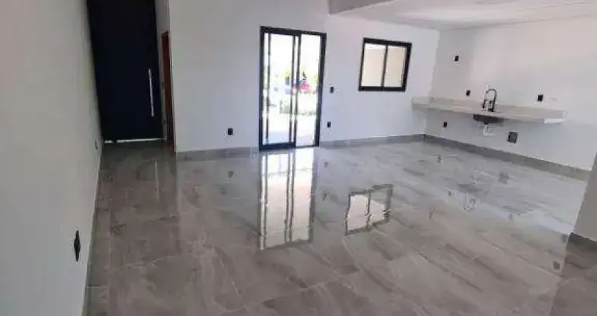 Casa com 3 dormitórios à venda, 166 m² por R$ 1.250.000 - Condominio Residencial Brescia - Indaiatuba/SP