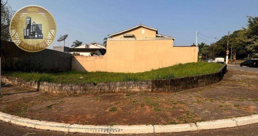 Terreno à venda, 380 m² por R$ 995.000,00 - Parque dos Pássaros - São Bernardo do Campo/SP