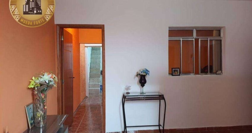 Sobrado com 2 dormitórios à venda, 62 m² por R$ 200.000,00 - Cooperativa - São Bernardo do Campo/SP