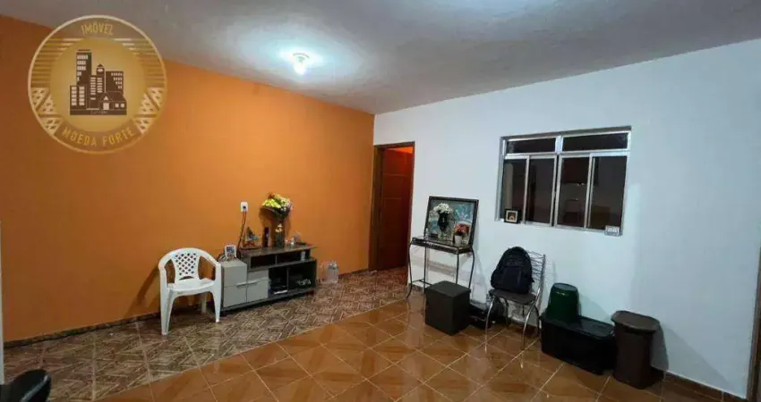 Sobrado com 2 dormitórios à venda, 62 m² por r$ 220.000,00 - cooperativa - são bernardo do campo/sp