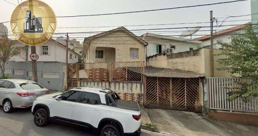 Terreno à venda, 240 m² por R$ 580.000,00 - Nova Petrópolis - São Bernardo do Campo/SP