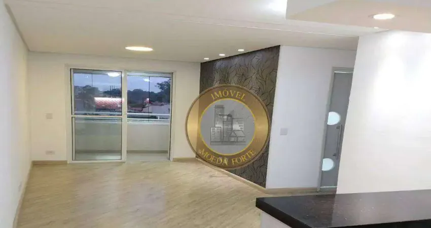 Apartamento à venda, 58 m² por R$ 460.000,00 - Assunção - São Bernardo do Campo/SP
