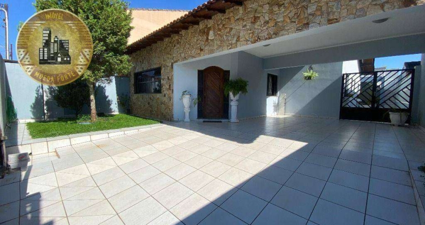 Casa à venda, 174 m² por R$ 1.350.000,00 - Parque dos Pássaros - São Bernardo do Campo/SP