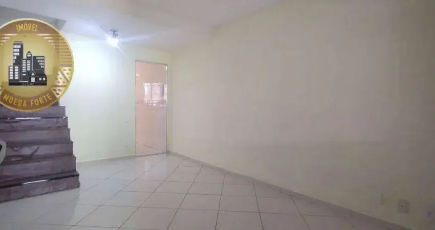 Sobrado à venda, 86 m² por R$ 380.000,00 - Assunção - São Bernardo do Campo/SP