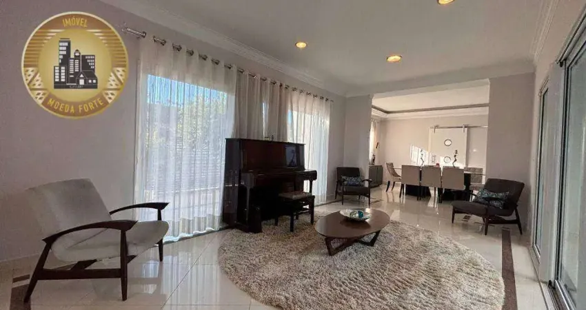 Sobrado com 3 dormitórios à venda, 429 m² por R$ 2.500.000 - Parque dos Pássaros - São Bernardo do Campo/SP