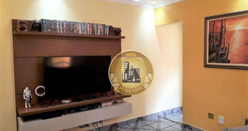 Casa à venda, 112 m² por R$ 510.000,00 - Independência - São Bernardo do Campo/SP
