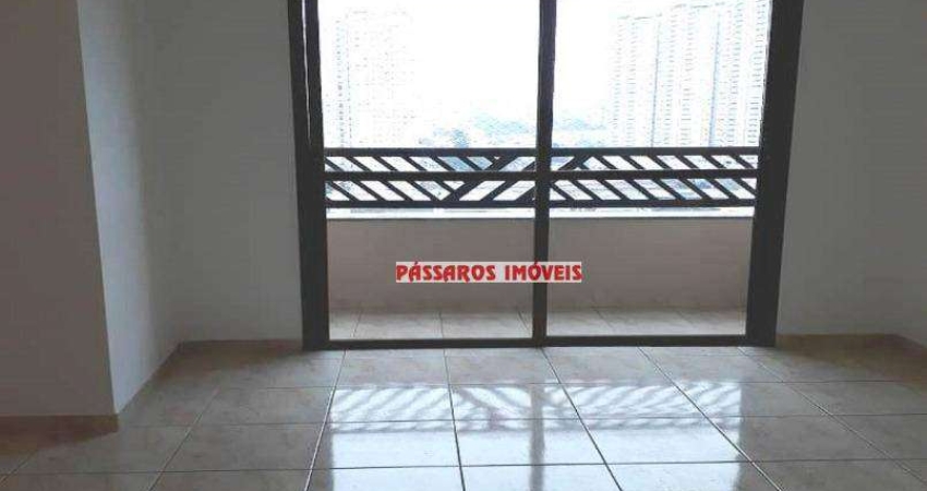 Apartamento com 3 dormitórios à venda, 96 m² por R$ 510.000,00 - Vila Baeta Neves - São Bernardo do Campo/SP