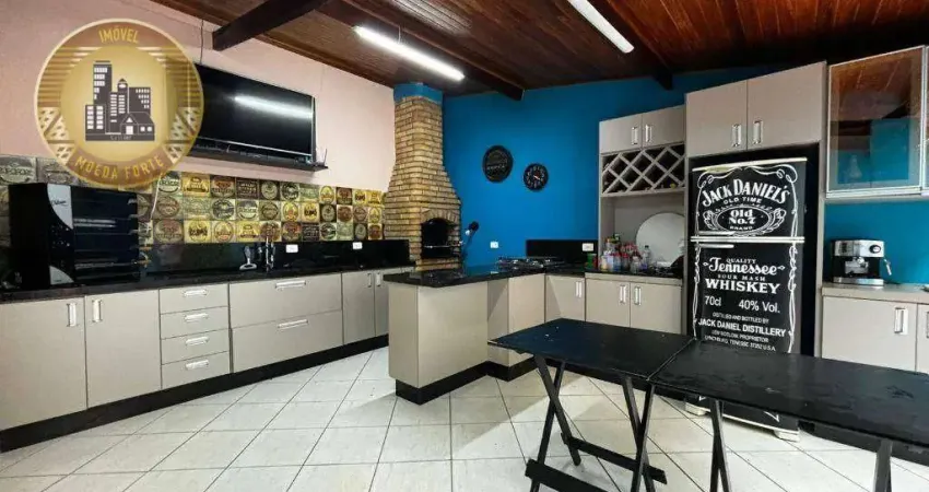 Casa com 4 dormitórios à venda, 195 m² por r$ 900.000,00 - independência - são bernardo do campo/sp