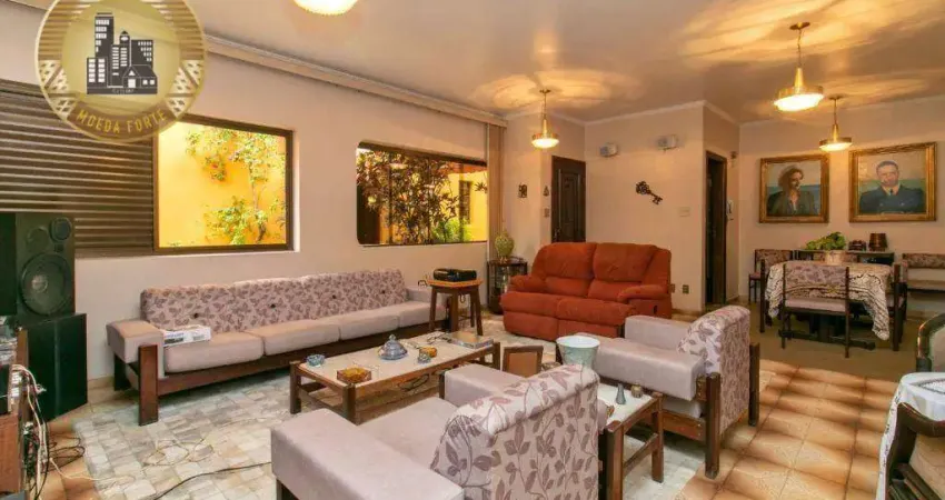 Sobrado à venda, 622 m² por R$ 3.180.000,00 - Chácara Inglesa - São Bernardo do Campo/SP