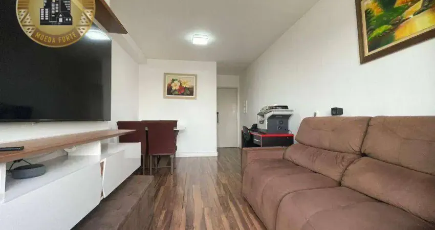 Apartamento com 2 dormitórios à venda, 53 m² por R$ 350.000,00 - Assunção - São Bernardo do Campo/SP