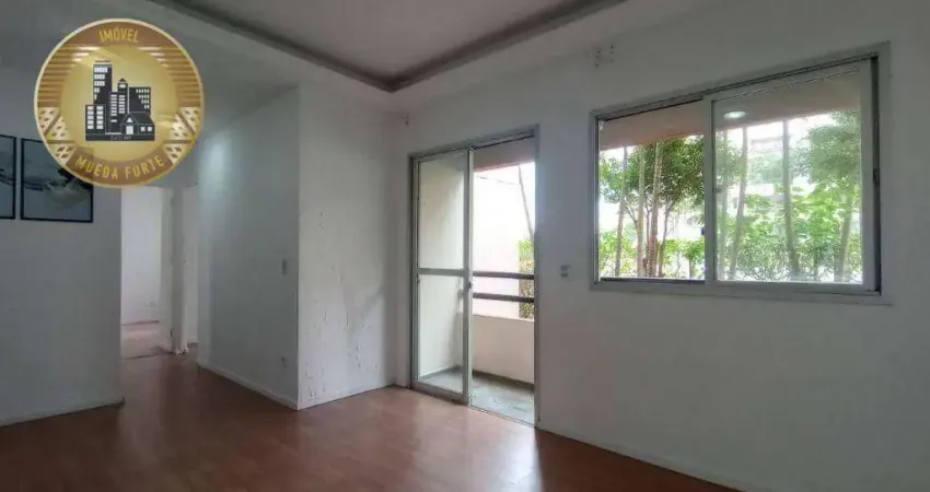 Apartamento com 2 dormitórios para alugar, 59 m² por R$ 2.650,00/mês - Planalto - São Bernardo do Campo/SP