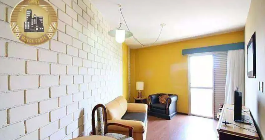 Apartamento com 1 dormitório à venda, 40 m² por R$ 250.000,00 - Centro - São Bernardo do Campo/SP