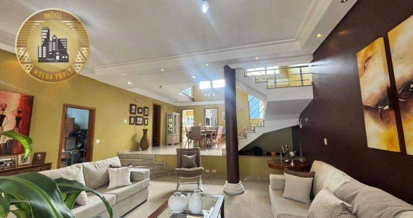 Sobrado com 3 dormitórios à venda, 344 m² por R$ 1.810.000,00 - Parque dos Pássaros - São Bernardo do Campo/SP