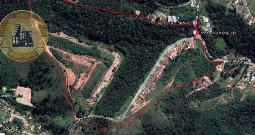 Área à venda, 60000 m² por r$ 15.200.000,00 - parelheiros - são paulo/sp