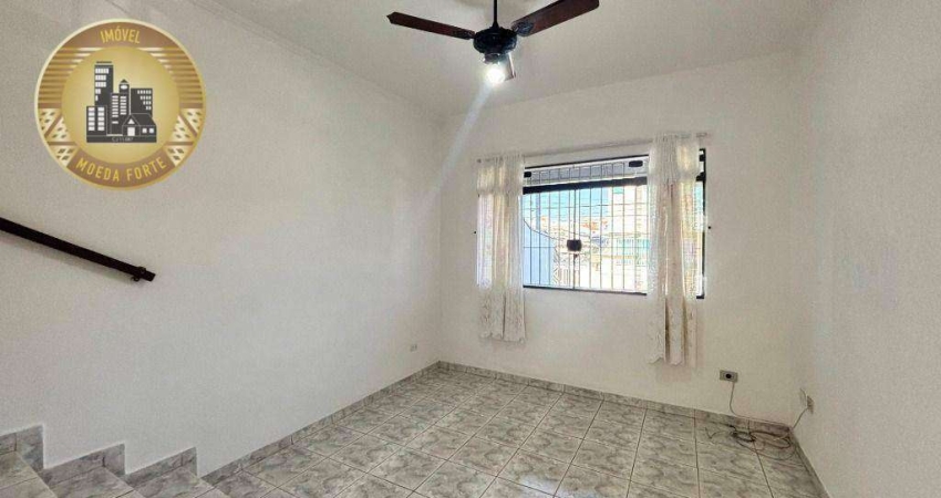 Sobrado com 3 dormitórios à venda, 194 m² por R$ 550.000,00 - Independência - São Bernardo do Campo/SP
