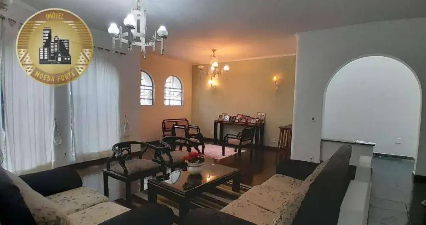 Sobrado à venda, 329 m² por R$ 1.380.000,00 - Parque Espacial - São Bernardo do Campo/SP