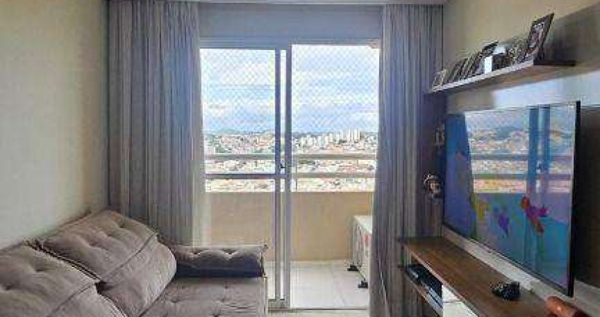 Apartamento com 2 dormitórios, 54 m² - venda por R$ 355.000,00 ou aluguel por R$ 2.590,00/mês - Assunção - São Bernardo do Campo/SP