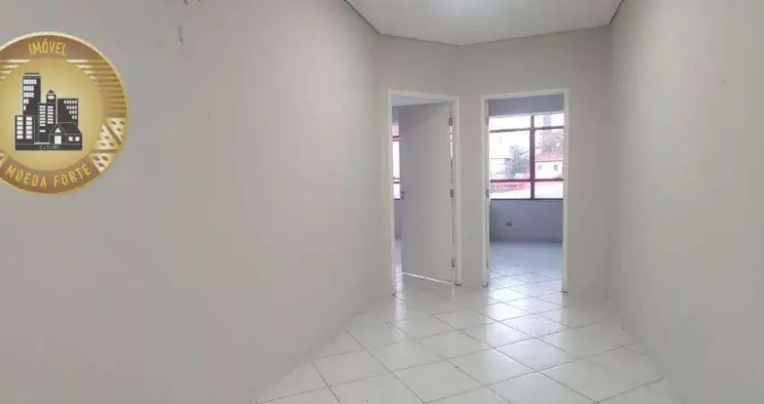 Sala para alugar, 100 m² por R$ 2.680/mês - Centro - São Bernardo do Campo/SP