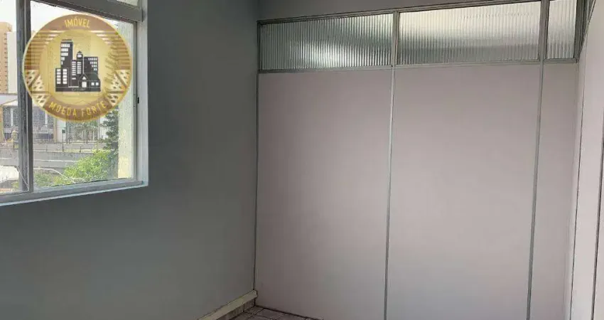 Sala, 64 m² - venda por R$ 210.000,00 ou aluguel por R$ 1.909,85/mês - Centro - São Bernardo do Campo/SP