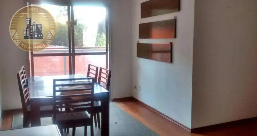 Apartamento com 3 dormitórios à venda, 64 m² por R$ 290.000,00 - Dos Casa - São Bernardo do Campo/SP