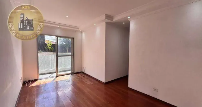 Apartamento com 3 dormitórios à venda, 64 m² por r$ 300.000,00 - dos casa - são bernardo do campo/sp