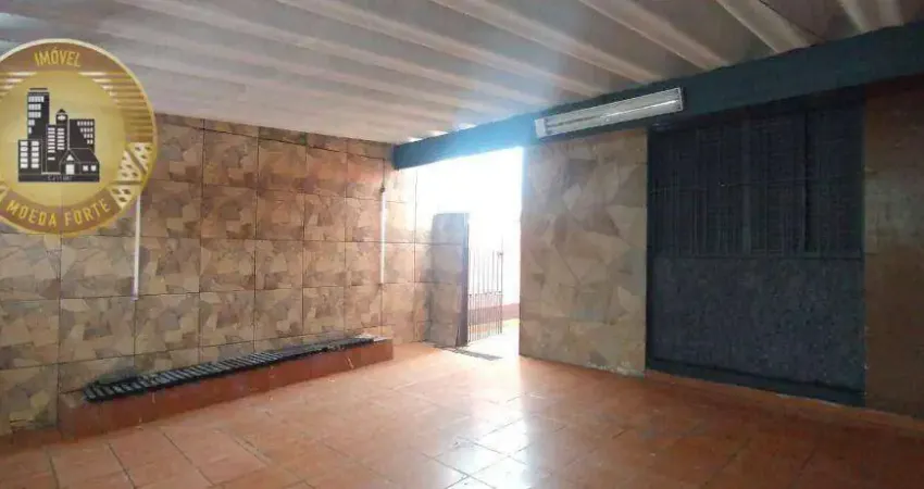 Casa com 2 dormitórios para alugar, 123 m² por R$ 2.323,42/mês - Independência - São Bernardo do Campo/SP