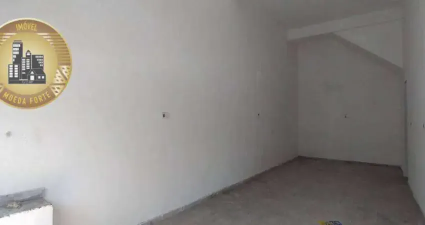 Salão para alugar, 25 m² por R$ 1.300,00/mês - Jardim Campanário - Diadema/SP