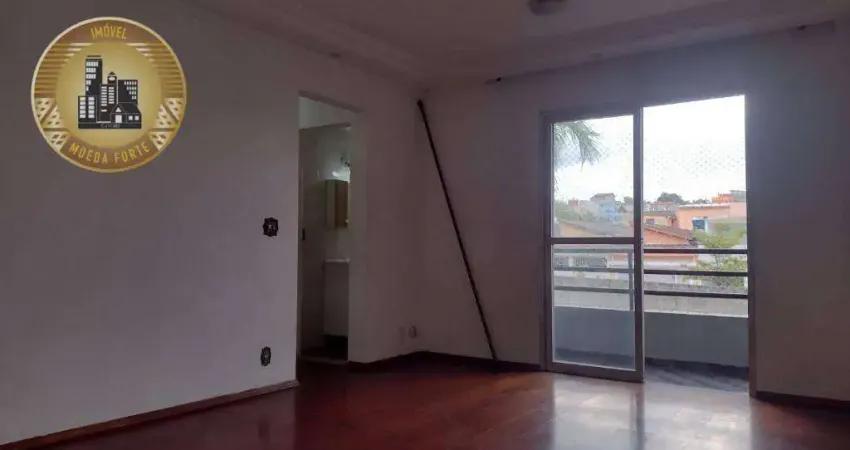 Apartamento com 3 dormitórios para alugar, 71 m² por R$ 2.950,00/mês - Assunção - São Bernardo do Campo/SP