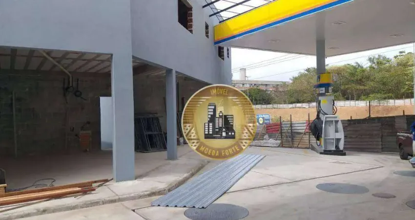 Salão para alugar, 136 m² por R$ 15.000/mês - Parque dos Pássaros - São Bernardo do Campo/SP