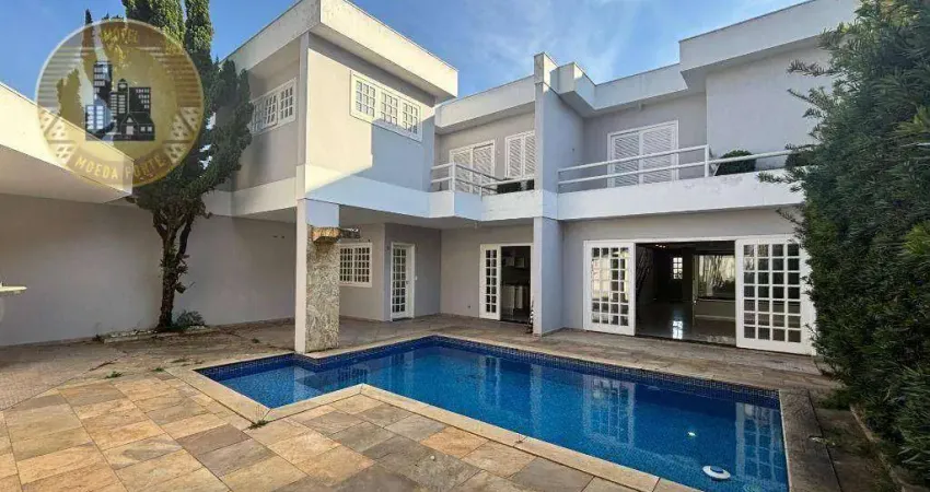 Sobrado com 4 dormitórios, 564 m² - venda por R$ 2.300.000,00 ou aluguel por R$ 9.688,41 - Parque dos Pássaros - São Bernardo do Campo/SP