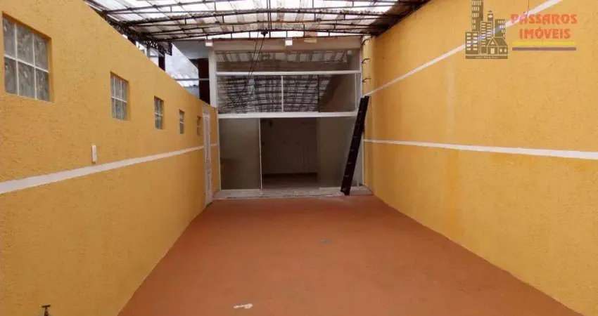 Salão para alugar, 80 m² por R$ 2.250,00/mês - Assunção - São Bernardo do Campo/SP