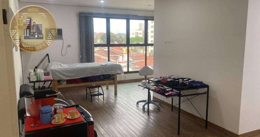 Sala, 42 m² - venda por R$ 287.000,00 ou aluguel por R$ 1.600,00/mês - Nova Petrópolis - São Bernardo do Campo/SP