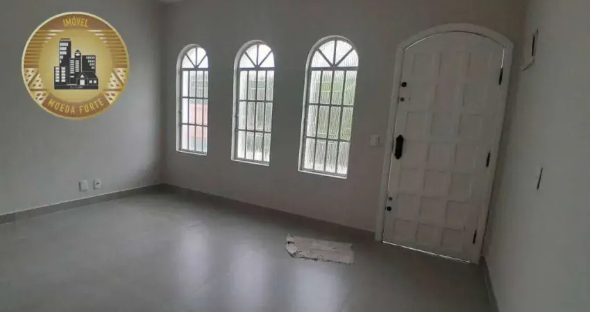 Casa com 2 dormitórios, 121 m² - venda por R$ 590.000,00 ou aluguel por R$ 3.100,00/mês - Jardim Santo Ignácio - São Bernardo do Campo/SP