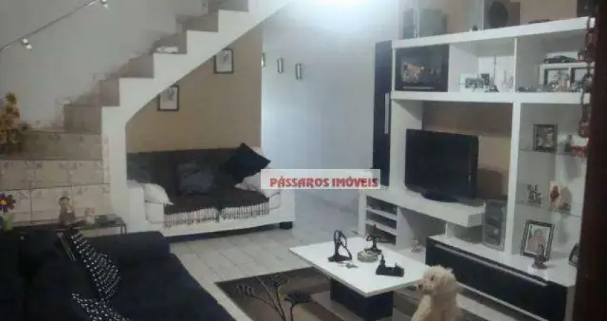 Sobrado com 3 dormitórios à venda, 243 m² por R$ 480.000,00 - Cooperativa - São Bernardo do Campo/SP
