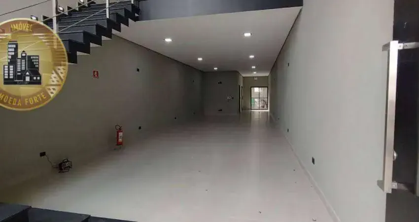 Salão à venda, 180 m² por R$ 1.680.000,00 - Jardim do Mar - São Bernardo do Campo/SP