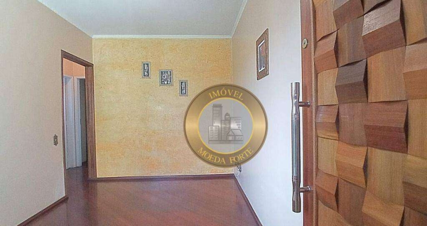 Apartamento com 2 dormitórios para alugar, 54 m² - Assunção - São Bernardo do Campo/SP